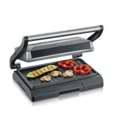 Severin Compacte Multigrill 800W Grijs MetallicKG 2394 -Aanbiedingen Keuken Slim Winkel 101 2394 3 1