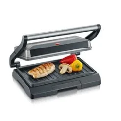 Severin Compacte Multigrill 800W Grijs MetallicKG 2394 -Aanbiedingen Keuken Slim Winkel 101 2394 4 1