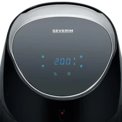Severin Airfryer 5 Liter 2000W Zwart FR 2445 9 Severin Airfryer 5 Liter 2000W Zwart FR 2445 -Aanbiedingen Keuken Slim Winkel 101 2445 3 1