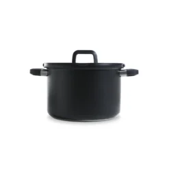 BK Flow Cool Black RVS Soeppan Ø24 Cm -Aanbiedingen Keuken Slim Winkel 101 2478 2 1 2
