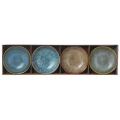 Excellent Houseware Snackschaaltjes Rustiek 4 Stuks 3 Assorti 9 Excellent Houseware Snackschaaltjes Rustiek 4 Stuks 3 Assorti -Aanbiedingen Keuken Slim Winkel 101 2485 3 1