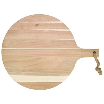 Gusta Serveerplank Acaciahout 39 X 52 X 2 Cm 5 Gusta Serveerplank Acaciahout 39 X 52 X 2 Cm - Afbeelding 3