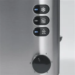 Severin Broodrooster Automatisch Voor 4 Sneetjes1400W RVS AT 2509 8 Severin Broodrooster Automatisch Voor 4 Sneetjes1400W RVS AT 2509 -Aanbiedingen Keuken Slim Winkel 101 2509 2 1