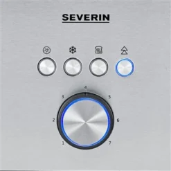 Severin Broodrooster Voor 2 Sneetjes XXL MetBagelfunctie AT 2510 9 Severin Broodrooster Voor 2 Sneetjes XXL MetBagelfunctie AT 2510 -Aanbiedingen Keuken Slim Winkel 101 2510 3 1