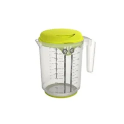 Rotho Mixbeker Met Spatdeksel 1.25 Fresh -Aanbiedingen Keuken Slim Winkel 101 2596 3 1