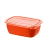 Rotho Magnetrondoos 1 L ECO Papaya Rood -Aanbiedingen Keuken Slim Winkel 101 2633 1 3