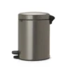 Brabantia Ped.Emmer 5Lt Pl Newicon -Aanbiedingen Keuken Slim Winkel 101 2683 3 1