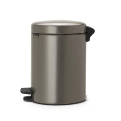 Brabantia Ped.Emmer 5Lt Pl Newicon