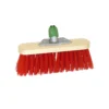 Straatbezem, Rood Kunstvezel 29 Cm Met Steelhouder 1 Straatbezem, Rood Kunstvezel 29 Cm Met Steelhouder -Aanbiedingen Keuken Slim Winkel 101 2814 1 2