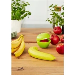 Rotho Bananenbox Fun Lime Groen -Aanbiedingen Keuken Slim Winkel 101 3081 2 1