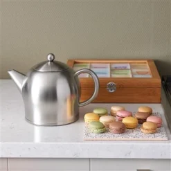 Bredemeijer Minuet Santhee Theepot Mat 1,4 Liter -Aanbiedingen Keuken Slim Winkel 101 3100 3 1