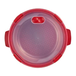 Curver Smart Magnetron Eco Vershoudbakje 1,6 L Rond Rood -Aanbiedingen Keuken Slim Winkel 101 3117 2 1