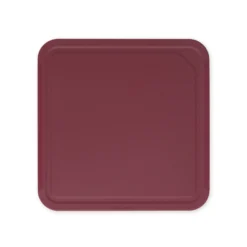 Brabantia Tasty+ Snijplank Medium Aubergine Rood