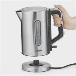 Severin Waterkoker 2400W 1,7 L RVS WK 3416 -Aanbiedingen Keuken Slim Winkel 101 3416 2 1