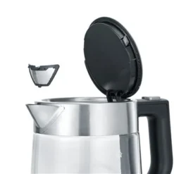 Severin Glazen Waterkoker 2200W 1 L WK 3468 -Aanbiedingen Keuken Slim Winkel 101 3468 3 1