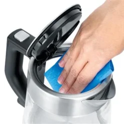 Severin Glazen Waterkoker 2200W 1 L WK 3468 -Aanbiedingen Keuken Slim Winkel 101 3468 4 1