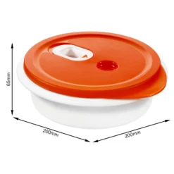 Rotho Magnetronbord Diep 1 L MICRO Papaya Rood 6 Rotho Magnetronbord Diep 1 L MICRO Papaya Rood -Aanbiedingen Keuken Slim Winkel 101 3524 1 2