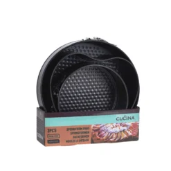 La Cucina Springvormset 3-delig -Aanbiedingen Keuken Slim Winkel 101 3560 1 3