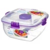 Sistema To Go Salade Lunchbox 1L Ass -Aanbiedingen Keuken Slim Winkel 101 3563 1 2