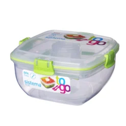 Sistema To Go Salade Lunchbox 1L Ass -Aanbiedingen Keuken Slim Winkel 101 3563 1 3
