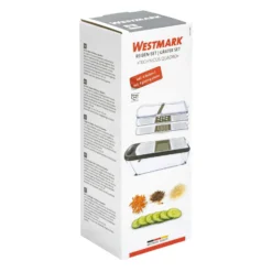 Westmark Rasp Set 5-delig -Aanbiedingen Keuken Slim Winkel 101 3564 4