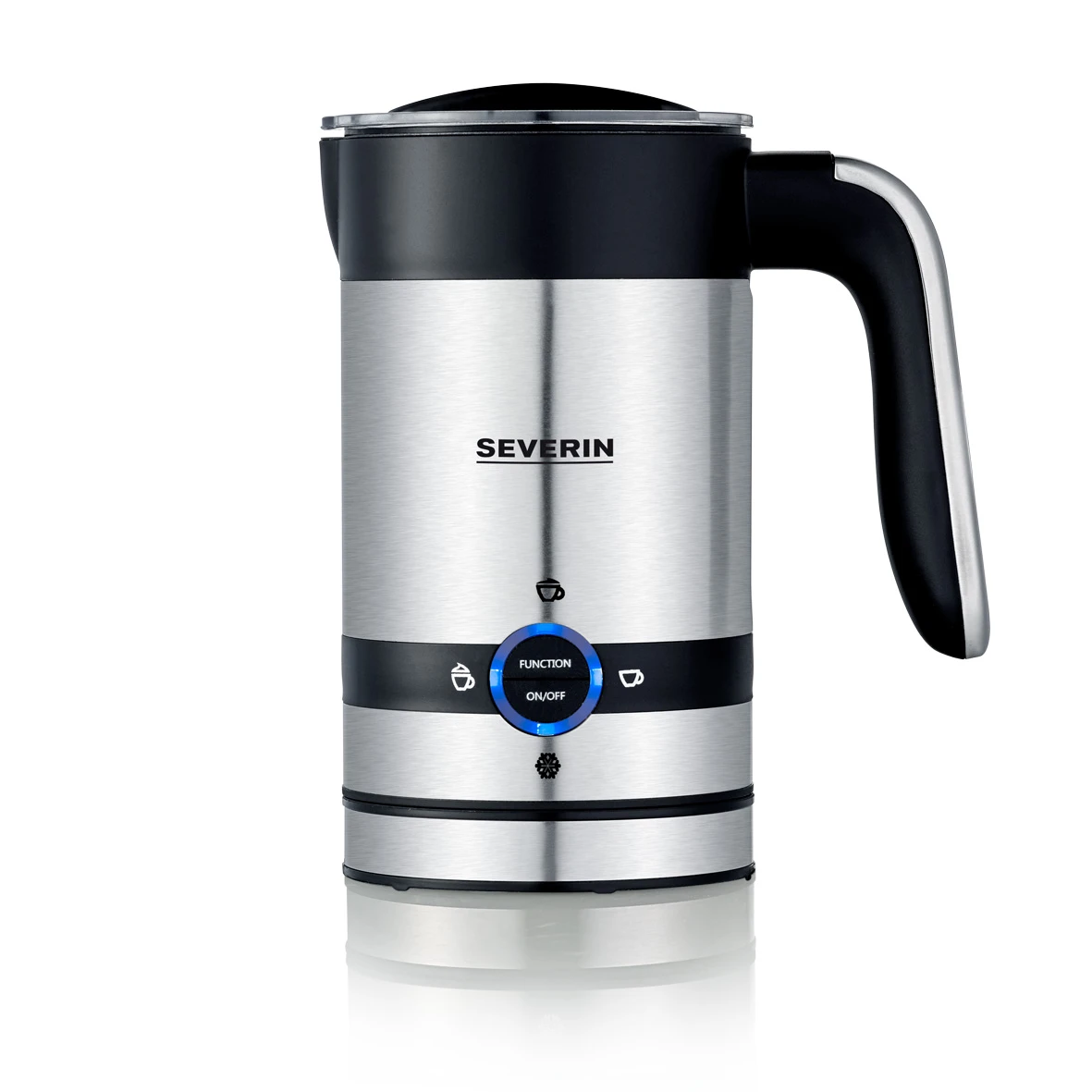 Severin Melkopschuimer 450W 200 Ml RVS SM 3584 3 Severin Melkopschuimer 450W 200 Ml RVS SM 3584