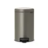 Brabantia Newicon Pedaalemmer 12 L Platinum -Aanbiedingen Keuken Slim Winkel 101 3628 1 3