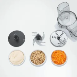 Severin Compacte Keukenmachine 400W RVS KM 3865 -Aanbiedingen Keuken Slim Winkel 101 3865 3 1