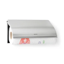 Brabantia Keukenrolhouder Wandmodel Mat Staal -Aanbiedingen Keuken Slim Winkel 101 3868 3 1