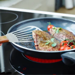 GreenPan Cambridge Black Koekenpan Ø24 Cm (voor Alle Warmtebronnen) 13 GreenPan Cambridge Black Koekenpan Ø24 Cm (voor Alle Warmtebronnen) -Aanbiedingen Keuken Slim Winkel 101 3893 6 1