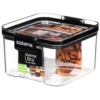 Sistema Ultra Voorraaddoos Tritan 460 ML ML Transp/zwart -Aanbiedingen Keuken Slim Winkel 101 4004 1 1