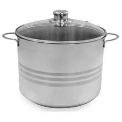 Soeppan Satin 24cm 8 Liter