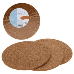 Excellent Houseware Pannenonderzetters Ø19,5 Cm 3 Stuks -Aanbiedingen Keuken Slim Winkel 101 4020 3 1
