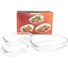 Excellent Housware Termolex Ovenschalenset 3-delig Glas -Aanbiedingen Keuken Slim Winkel 101 4027 1