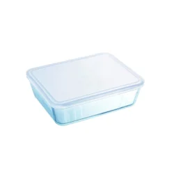 Pyrex Cook & Freeze Ovenschaal 19 X 14 Cm Met Vershouddeksel -Aanbiedingen Keuken Slim Winkel 101 4136 1