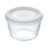 Pyrex Cook & Freeze Schaal Rond 0,6L 12 Cm Met Vershouddeksel 1 Pyrex Cook & Freeze Schaal Rond 0,6L 12 Cm Met Vershouddeksel -Aanbiedingen Keuken Slim Winkel 101 4145 1