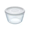 Pyrex Cook & Freeze Schaal Rond 1,1L 15 Cm Met Vershouddeksel