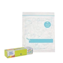 Excellent Houseware Vershoudzakken 1 Liter 20 Stuk S -Aanbiedingen Keuken Slim Winkel 101 4195 1 1