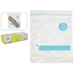 Excellent Houseware Vershoudzakken 1 Liter 20 Stuk S -Aanbiedingen Keuken Slim Winkel 101 4195 4 1