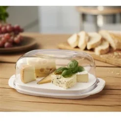 Botervloot Fresh Wit Rotho -Aanbiedingen Keuken Slim Winkel 101 4247 3 1