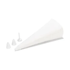 Patisse Spuitzak Met 4 Spuitmondjes 31 Cm