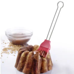 Westmark Bakkwast Siliconen 20 Cm RVS -Aanbiedingen Keuken Slim Winkel 101 4379 2 1 1