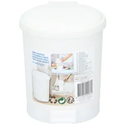 Tafelafvalbakje 12 X 12 X 14 Cm