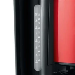 Severin Koffiezetapparaat 1000W Rood KA 4817 -Aanbiedingen Keuken Slim Winkel 101 4817 4 1