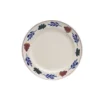 Royal Boch Boerenbont Plat Bord 24 Cm
