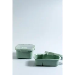 Curver Smart To Go Eco Lunchbox Vierkant 1,1L 10 Curver Smart To Go Eco Lunchbox Vierkant 1,1L -Aanbiedingen Keuken Slim Winkel 101 5019 4 1