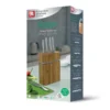 Richardson Sheffield Forme Contour Messenblok 5-delig In Bamboeblok -Aanbiedingen Keuken Slim Winkel 101 5089 1