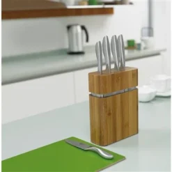 Richardson Sheffield Forme Contour Messenblok 5-delig In Bamboeblok -Aanbiedingen Keuken Slim Winkel 101 5089 4 1