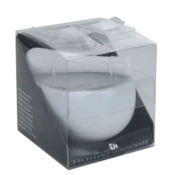 Excellent Houseware Vijzel Porselein Wit -Aanbiedingen Keuken Slim Winkel 101 5102 2 1