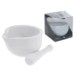 Excellent Houseware Vijzel Porselein Wit -Aanbiedingen Keuken Slim Winkel 101 5102 3 1